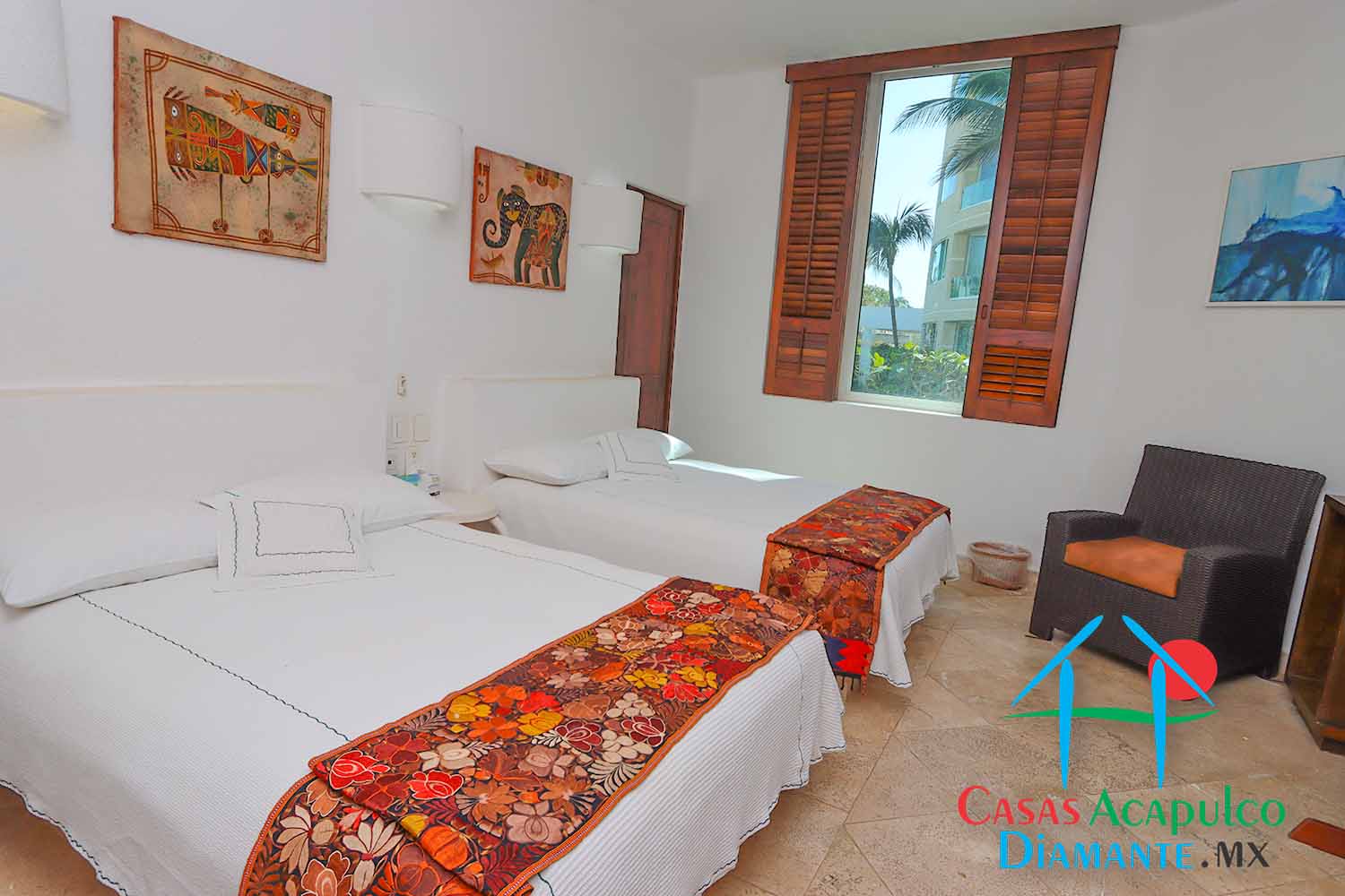 Dos Soles T2 PG - Recámara uno 1